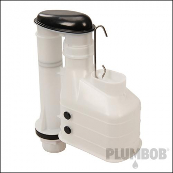 Plumbob Adjustable Toilet Flush Syphon - Dual Function - Code 673730