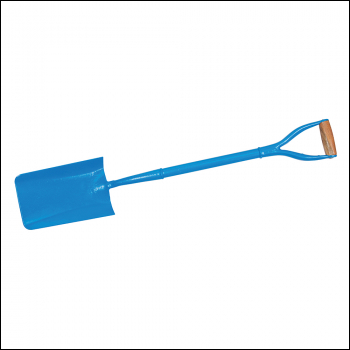 Silverline Solid Forged Trench Shovel - 1000mm - Code 783078