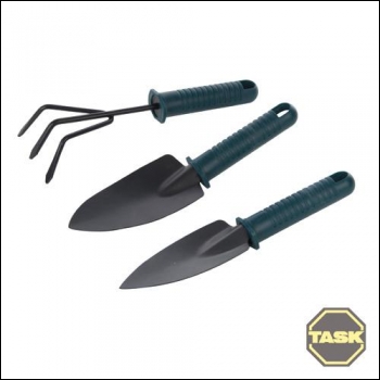 Task 3pce Garden Tool Set