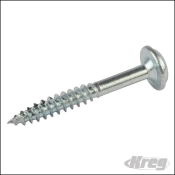 KREG Zinc Pocket-Hole Screws Maxi-Loc Fine