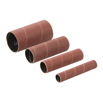 Triton Aluminium Oxide Sanding Sleeves 4pce - TSPSS240G4PK Sanding Sleeves 4pce 240G - Code 872756