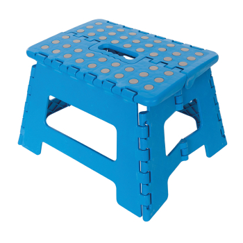 Silverline Folding Step/Stool - 220mm - Code 968731