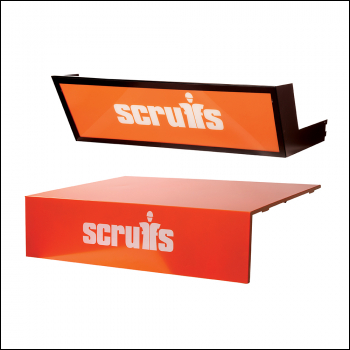 Scruffs Header & Base Set - Scruffs - Code 987814