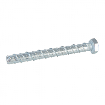 Fixman Concrete Masonry Bolts 10pk