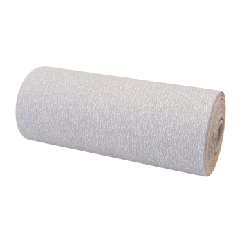 Silverline Stearated Aluminium Oxide Roll 5m - 400 Grit - Code 993057