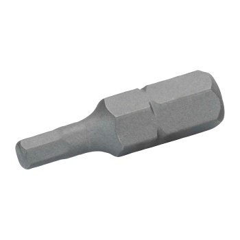 King Dick Screwdriver Bit 1/4 inch  Hex