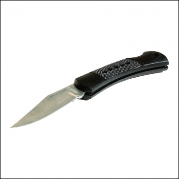 Silverline Pocket Knife - 60mm - Code CT109