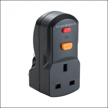 Defender RCD Adaptor (Plug & Plug Into) - 230V - Code E11060C