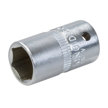 King Dick Socket SD 1/4 inch  AF 6pt - 1/4 inch  - Code ESA308