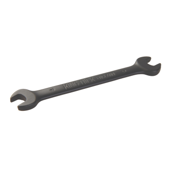 King Dick Heritage Open-Ended Spanner Metric