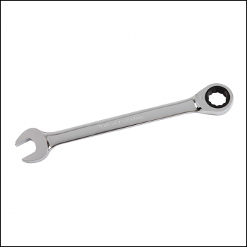 King Dick Ratchet Combination Wrench Metric - 9mm - Code KGW3409