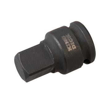 King Dick SD Impact Adaptor - 3/8 inch F to 1/2 inch M - Code PAC205