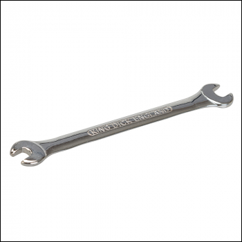 King Dick Open End Spanner Metric - 4 x 5mm - Code SLM604