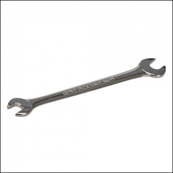 King Dick Open End Spanner Metric - 8 x 9mm - Code SLM6089