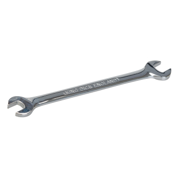 King Dick Open End Spanner Metric - 15 x 17mm - Code SLM6157