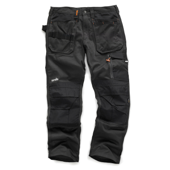 Scruffs 3D Trade Trouser Graphite - 38R - Code T51988