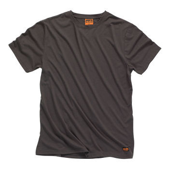 Scruffs Worker T-Shirt Graphite