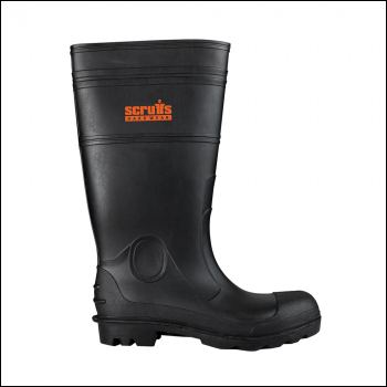 Scruffs Hayeswater Safety Wellies - Size 11 / 46 - Code T54746