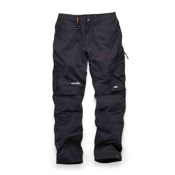 Scruffs Pro Flex Plus Trousers Black - 30S - Code T55362