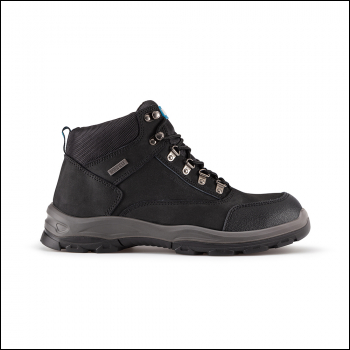 Tough Grit Teak 2 Safety Boot Black - Size 7 / 41 - Code THC00329