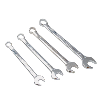 King Dick Open-Ended Spanner Set Whitworth 4pce - 1/8 inch  - 9/16 inch  - Code TK04W