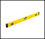 Silverline Builders Level Set 3pce - 400, 600 & 1000mm - Code 119688