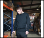 Tough Grit 2-Tone Sweatshirt Black / Charcoal - XS - Code 152784