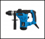 Silverline 1500W SDS Plus Drill - 1500W - Code 268819