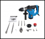 Silverline 1500W SDS Plus Drill - 1500W - Code 268819