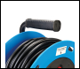 Powermaster Cable Reel Freestanding 13A 230V