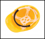 Silverline Safety Hard Hat - Yellow - Code 306429