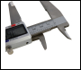 Silverline Digital Vernier Caliper