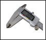 Silverline Digital Vernier Caliper