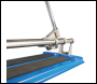 Silverline Hand Tile Cutter 400mm - 400mm - Code 481939