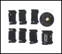 Rockler Interlock Signmakers Kit - 2-1/4 inch  - Code 484866