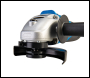 Silverline 650W Angle Grinder 115mm - 115mm - Code 571295