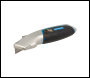 Silverline Quick-Change Retractable Knife - 175mm - Code 589129