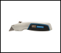 Silverline Quick-Change Retractable Knife - 175mm - Code 589129