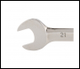 Silverline Flexible Head Ratchet Spanner - 21mm - Code 589698