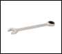 Silverline Fixed Head Ratchet Spanner - 15mm - Code 598522