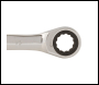 Silverline Fixed Head Ratchet Spanner - 15mm - Code 598522