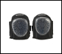 Silverline Hard Cap Gel Knee Pads - Adjustable - Code 633711