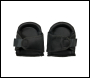 Silverline Hard Cap Gel Knee Pads - Adjustable - Code 633711