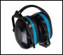 Silverline Folding Ear Defenders SNR 29dB - H=29dB M=28dB L=20dB - Code 633816