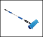 Silverline Telescopic Car Cleaning Brush - 1.07 - 1.76m - Code 719788