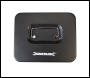 Silverline 3-Digit Combination Cash & Valuables Safe Box - 200 x 160 x 90mm - Code 732370