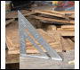 Silverline Aluminium Alloy Roofing Square - 7” - Code 734100