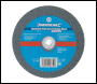 Silverline Aluminium Oxide Bench Grinding Wheel - 150 x 20mm Fine - Code 819719