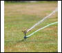 Silverline Spiked Impulse Sprinkler - 1/2 inch  Male - 300mm - Code 868552