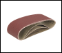 Triton Aluminium Oxide Sanding Belts 3pk - TCMBSFPK Sanding Belts 3pce 80 / 100 / 120G - Code 928545